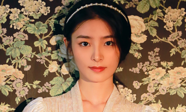  姚晓棠初冬写真上线，尽