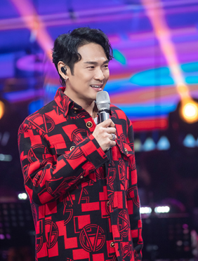杜德伟做客《嗨唱转起来