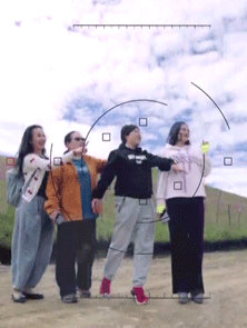 好姐妹同住“乘风破浪的