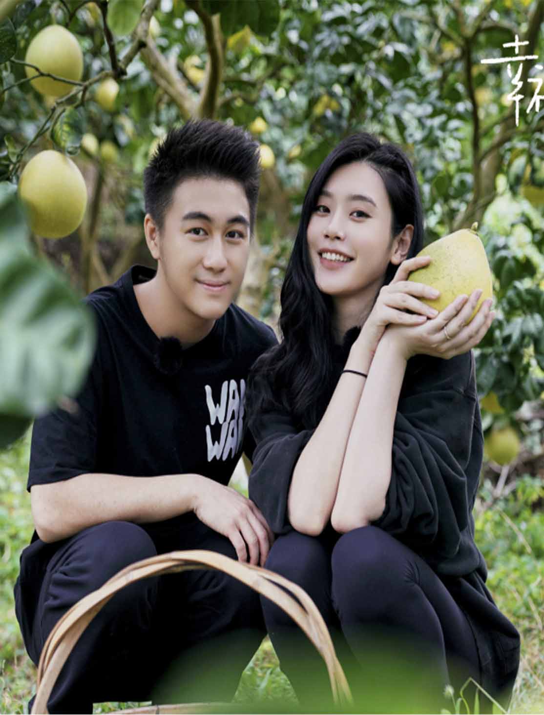 奚梦瑶何猷君《幸福三重