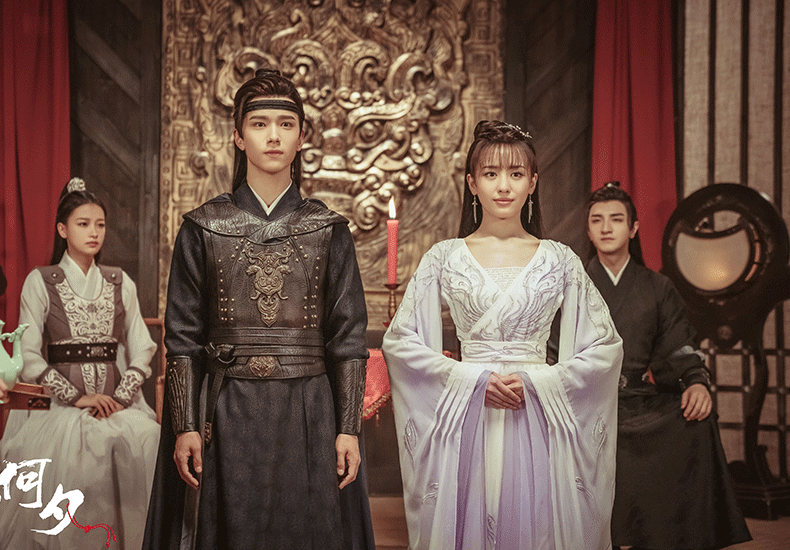 《今夕何夕》大结局完美收官 罗秋韵精彩演绎实力圈粉