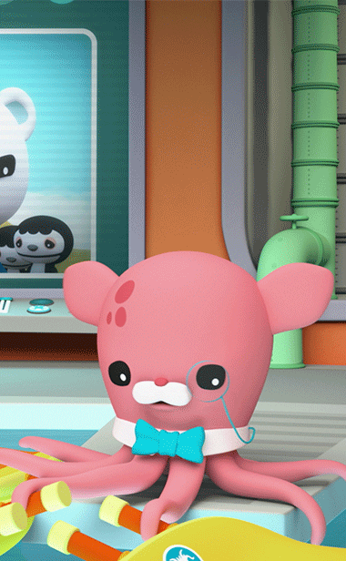 《海底小纵队》大电影点映票房2千万 1月8日全国上映欢乐过寒假