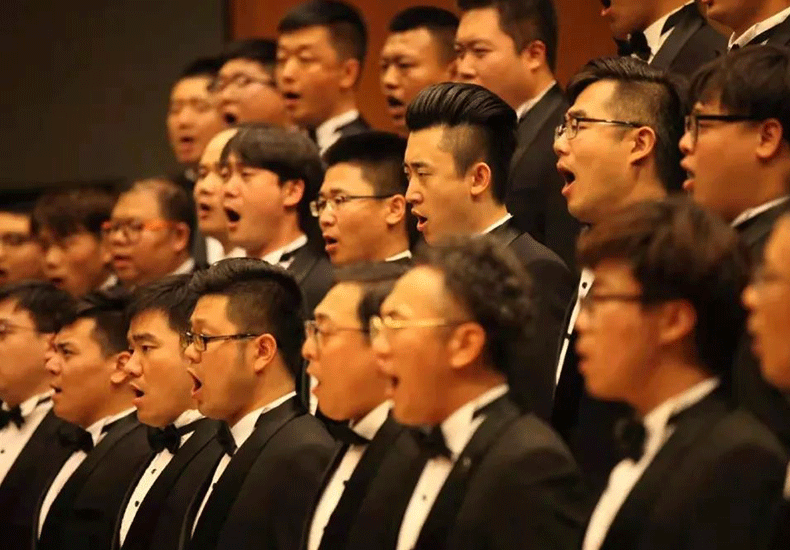 [相约北京]实力与颜值俱佳的“男团”要来，还不快追！