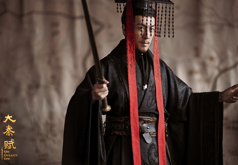 《大秦赋》的网络讨论所引发的思考