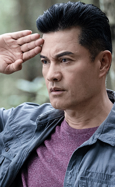 元彪20年后复出合作吕良伟徐冬冬  《卸甲归来》1月30日全国上映