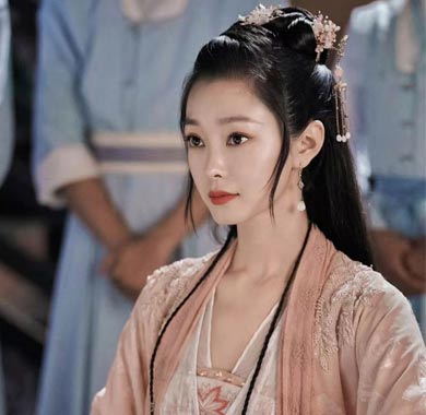 宋轶新剧《赘婿》热播 苏