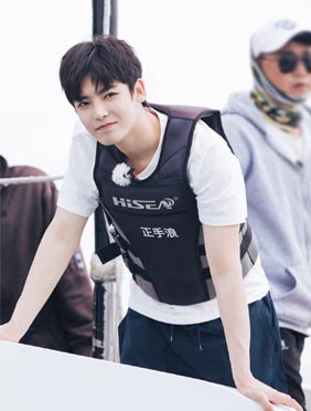 <b>侯明昊《平行时空遇见你》圆满收官 自创短剧收获颇丰</b>