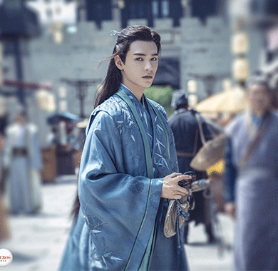 《山河令》5天豆瓣8.3分