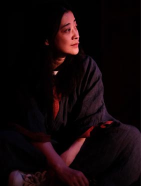 <b>梅婷与波兰戏剧大师陆帕合作 话剧《狂人日记》哈尔滨正在首演</b>