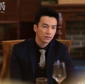 《海洋之城》王子洋人设