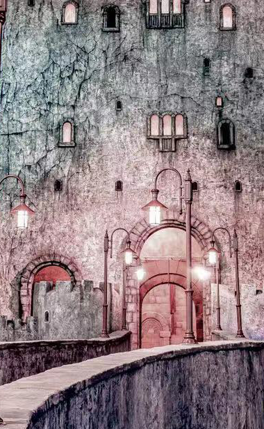 索尼影业《精灵旅社》落户莫斯科主题乐园 德古拉伯爵变身导游