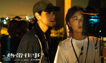 《热带往事》曝“热感好戏”制作特辑