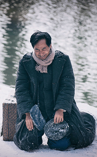 《我的父亲焦裕禄》口碑炸裂后劲大 情感真挚三代观众泪流不止