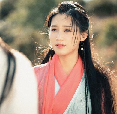 新版《天龙八部》致敬武