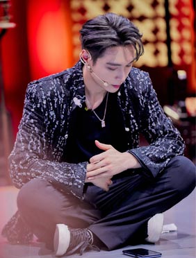 张艺兴《这就是街舞4》解
