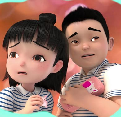 金鹰卡通《23号牛乃唐》好