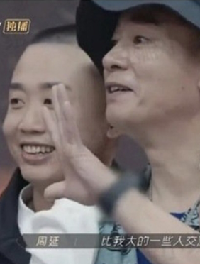 《披荆斩棘的哥哥》现在