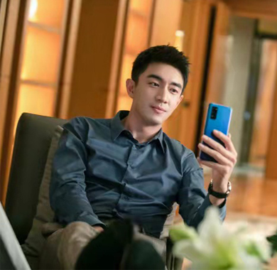 林更新《我的砍价女王》