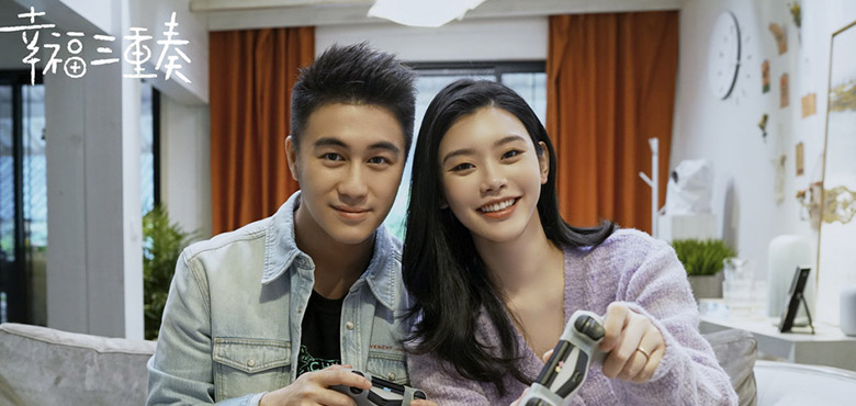 何猷君奚梦瑶晒儿女近照 梁安琪与孙子孙