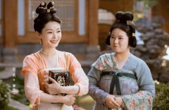 宋轶《风起洛阳》热播  神都丽人柳然簪花相逢