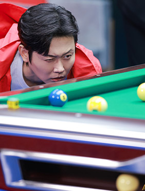 《冠军对冠军》冰壶台球冠军跨项交锋, 潘晓婷冰壶学习能力惊人