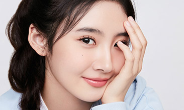 卓依娜姆初春写真曝光 甜