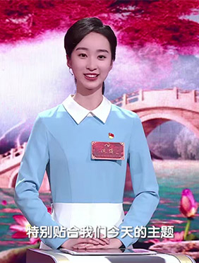 沈倩：有颜有实力的诗词新“声”力量