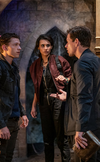 电影《神秘海域》曝“嗨爽夺宝”版预告 荷兰弟新片获赞“轻松解压大片”