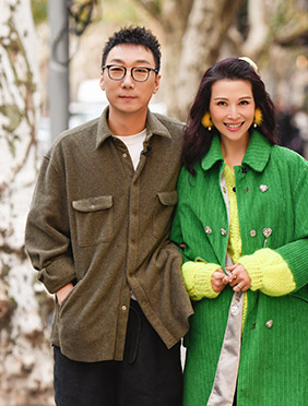 《送一百位女孩回家5》蔡少芬谈与张晋恋爱“哭死” papi酱笑称多少会“鸡娃”