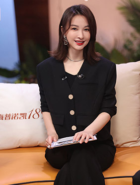 吴昕《春日迟迟再出发》