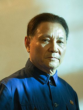 历史大片《邓小平小道》
