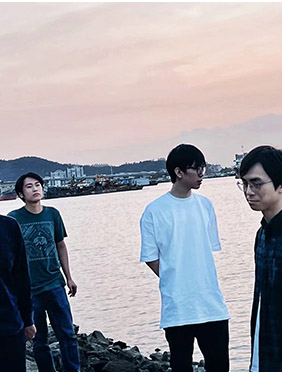 鲸浪新EP《西村波西米亚》正式上线 在乐