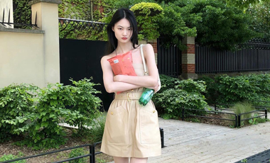 谷爱凌贺聪亮相MetGala 高级