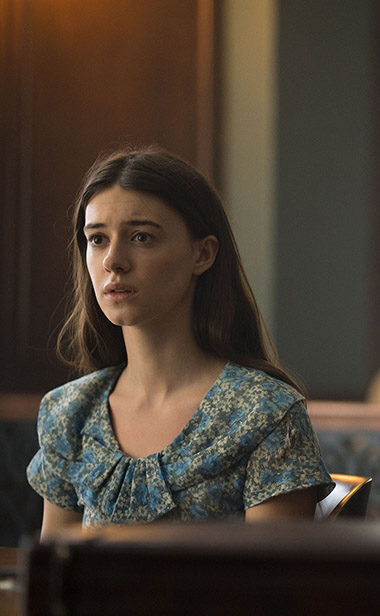 《沼泽深处的女孩》发布“沼泽谜团”版预告 爱情与罪案极致碰撞