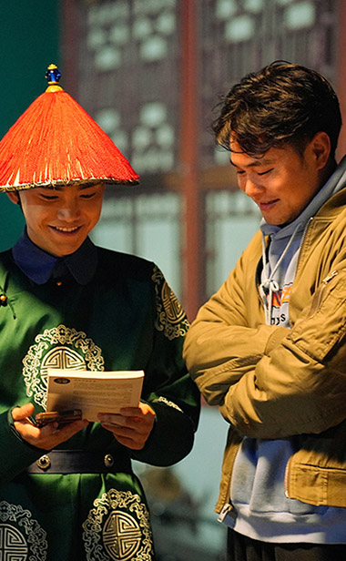 《了不起的夜晚》发“招商启事” 年度反差“惊喜剧”来袭