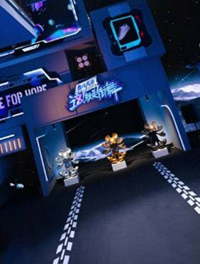 《这！就是街舞》第五季全新舞美曝光 王一博韩庚李承铉刘雨昕入驻街舞之城