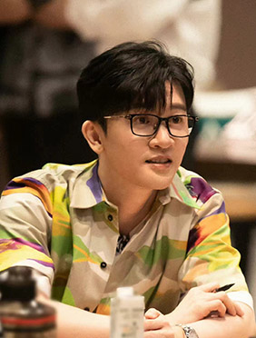 苏有朋《披荆斩棘2》霸气