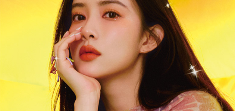 孟子义登《新视线Wonderland.》十一月刊美