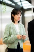 宋茜《谁都知道我爱你》热播中 宋茜与何笑然共同成长