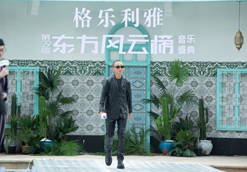 GAI周延斩获《东方风云榜》“最佳说唱歌