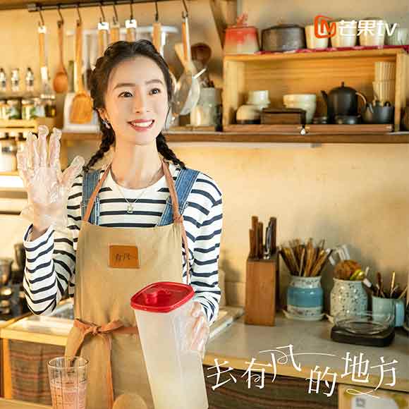 胡冰卿《去有风的地方》