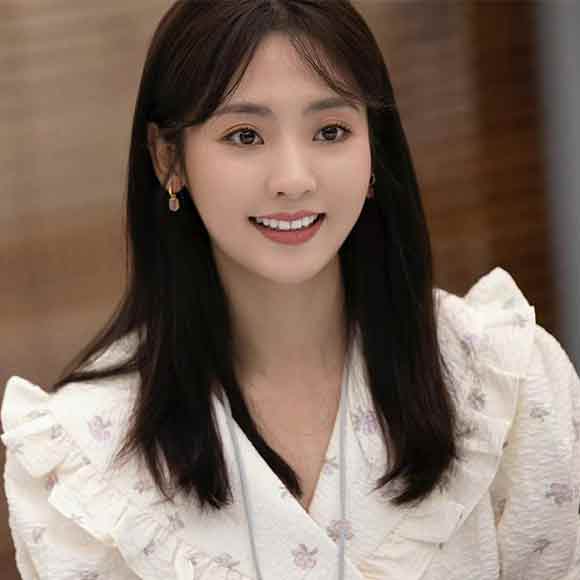 邢菲新剧《女士的品格》