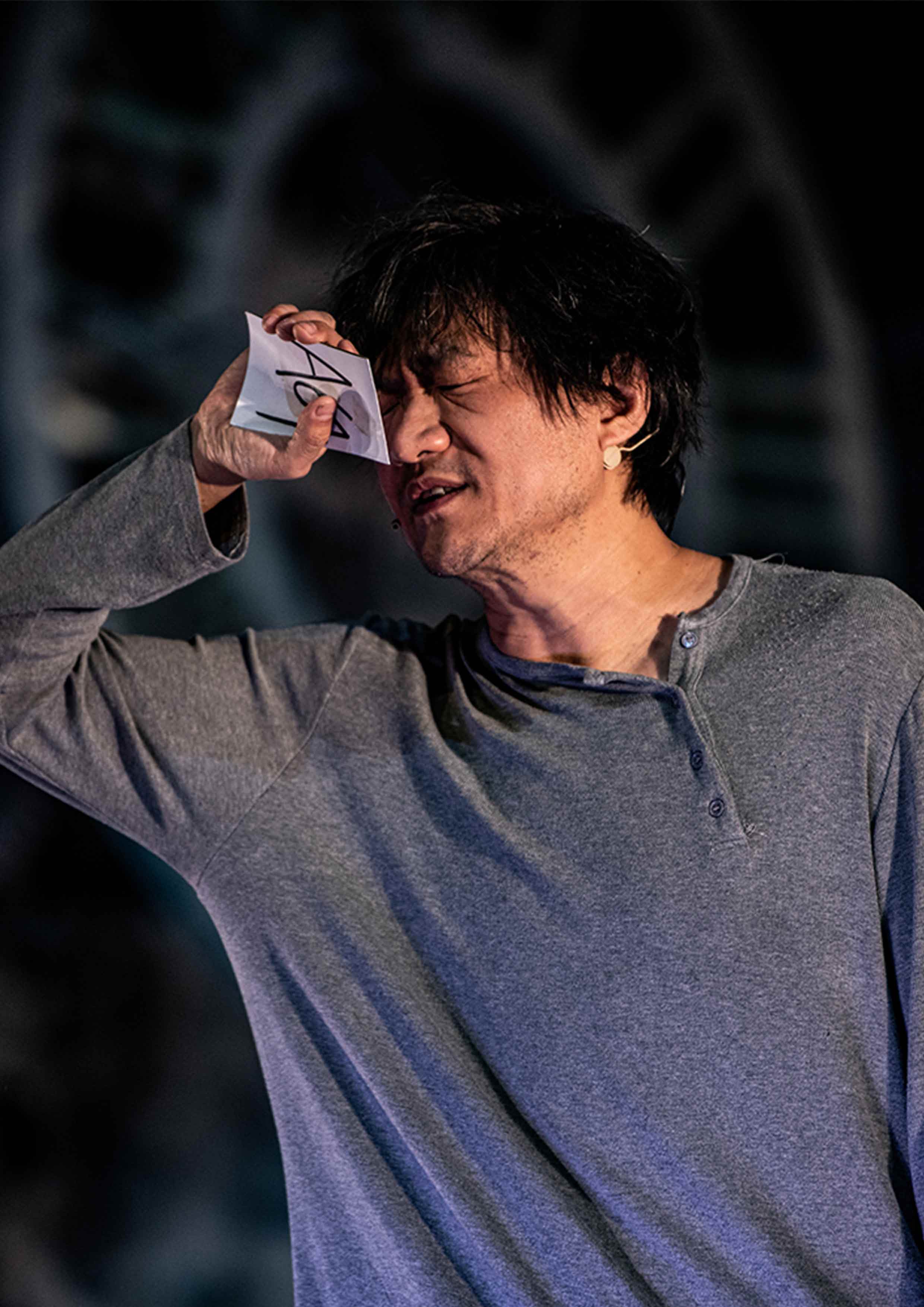 话剧《第七天》北京首演