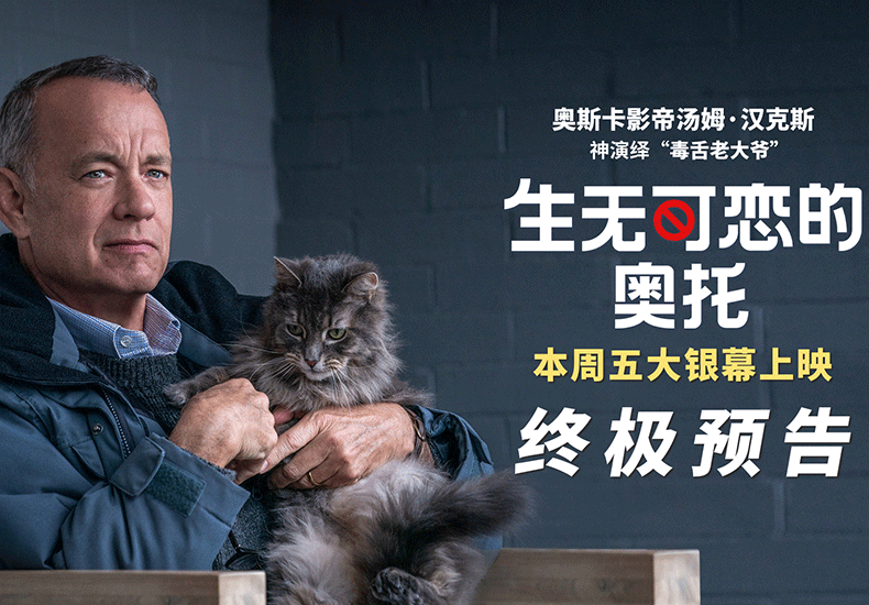 《生无可恋的奥托》预售