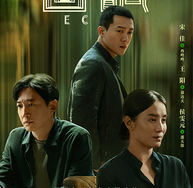 宋佳王阳《回响》围绕凶