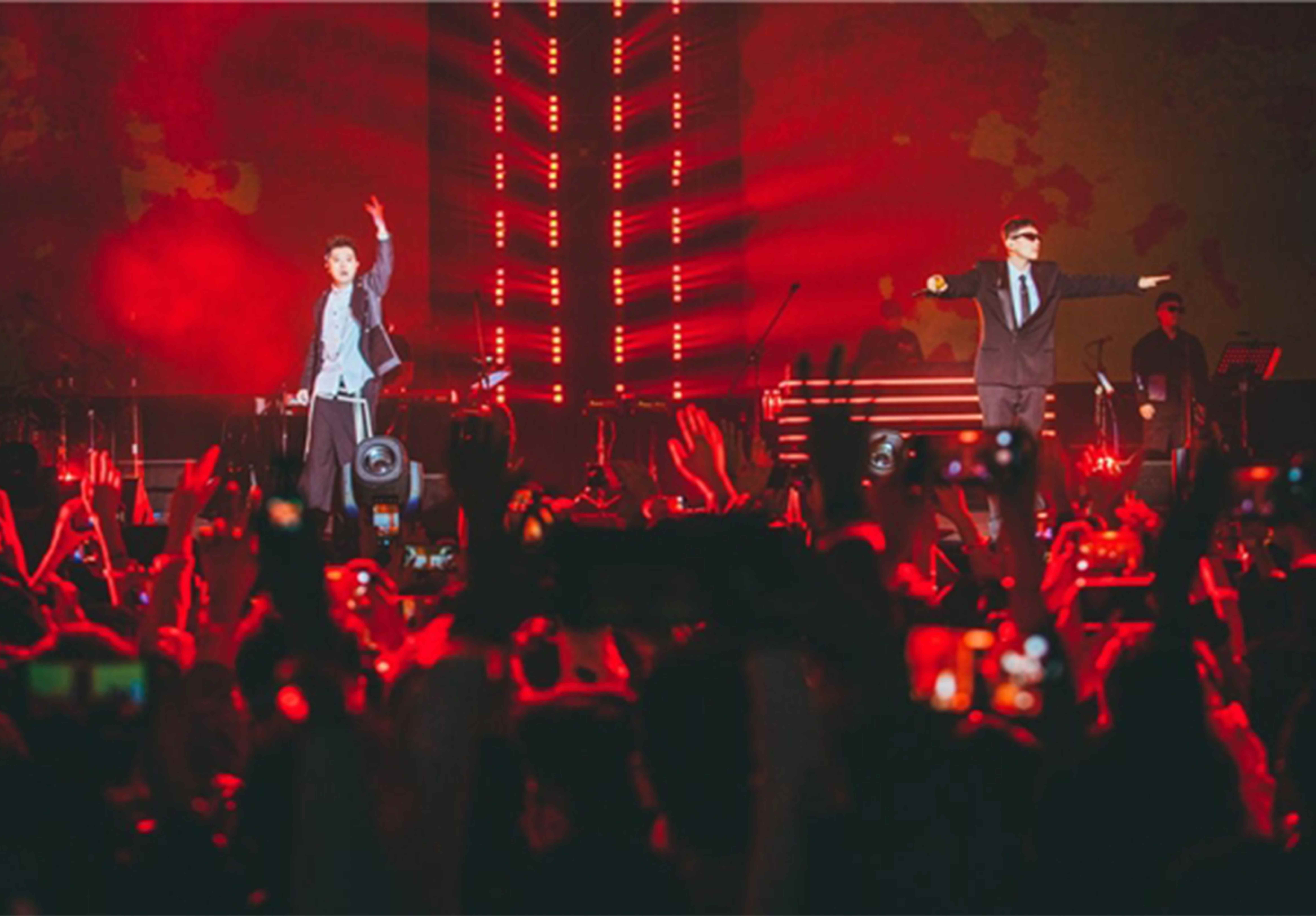 值回票价！艾热AIR、王以太《太热象限演