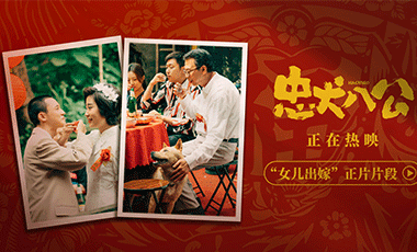 中国版《忠犬八公》曝“