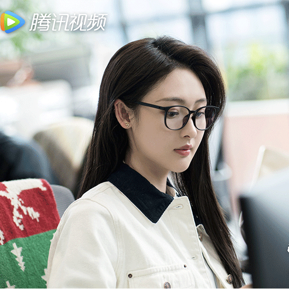 刘玮婷新剧《三分野》热