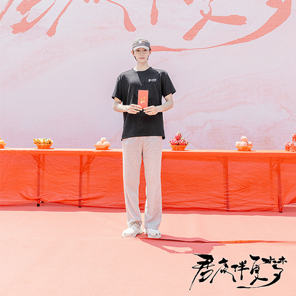 古装剧《君夜伴夏梦》开