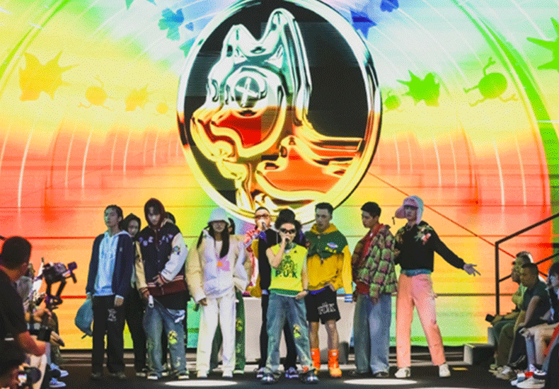 当rapper决定做潮牌，潮流文化这门生意好